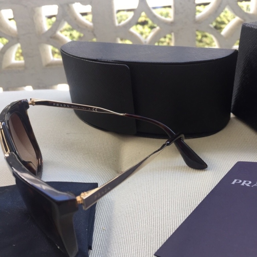 SOLD Prada Sunglasses - Picture 4 of 8